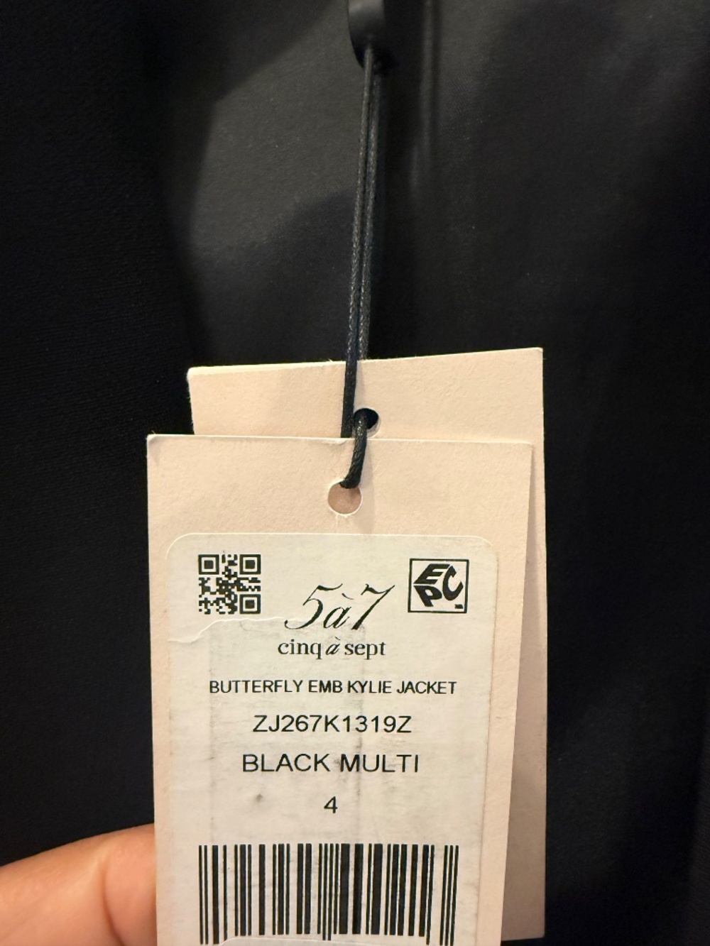 Alc jacket - Picture 2 of 2